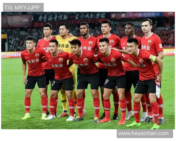 中超激战深圳队迎战恒大队球迷期待精彩对决与胜利时刻